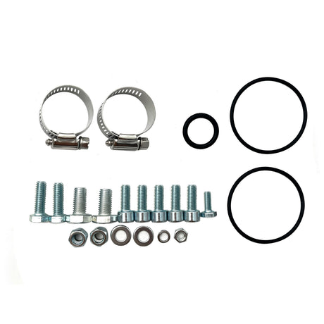 TruckTok 2010-2024 6.7L Ram Cummins 2500 3500 EGR Valve Cooler Delete Kit TruckTok