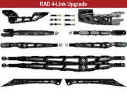 3 1/2" to 8" RAD F250 F350 4-LINK UPGRADE KIT 2011-2016 SUPER DUTY Stryker Off Road Design