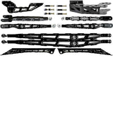 3 1/2" to 8" RAD F450 4-LINK UPGRADE KIT 2017 to 2022 SUPER DUTY Stryker Off Road Design