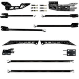3 1/2" to 8" RAD TUBE F250 F350 4-LINK UPGRADE KIT 2011-2016 SUPER DUTY Stryker Off Road Design