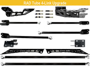 3 1/2" to 8" RAD TUBE F450 4-LINK UPGRADE KIT 2017-2022 SUPER DUTY Stryker Off Road Design