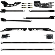 3 1/2" to 8" RAD TUBE F450 4-LINK UPGRADE KIT 2017-2022 SUPER DUTY Stryker Off Road Design