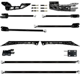 3 1/2" to 8" RAD TUBE F250 F350 4-LINK UPGRADE KIT 2017 to 2022 SUPER DUTY Stryker Off Road Design