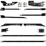 3 1/2" to 8" RAD TUBE F250 F350 4-LINK UPGRADE KIT 2011-2016 SUPER DUTY Stryker Off Road Design