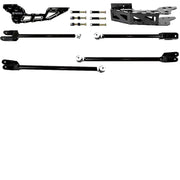 3 1/2" to 8" RAD TUBE F450 4-LINK UPGRADE KIT 2017-2022 SUPER DUTY Stryker Off Road Design