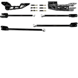 3 1/2" to 8" RAD TUBE F450 4-LINK UPGRADE KIT 2023 to 2026 SUPER DUTY Stryker Off Road Design