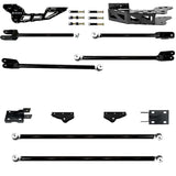3 1/2" to 8" RAD TUBE F250 F350 4-LINK UPGRADE KIT 2011-2016 SUPER DUTY Stryker Off Road Design