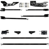 3 1/2" to 8" RAD TUBE F450 4-LINK UPGRADE KIT 2017-2022 SUPER DUTY Stryker Off Road Design