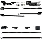 3 1/2" to 8" RAD TUBE F450 4-LINK UPGRADE KIT 2017-2022 SUPER DUTY Stryker Off Road Design