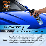 Hybrid Ceramic Wax Spray PRV Audio