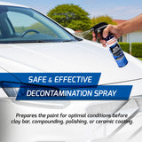 PRV Audio CD-IRn5 Iron Remover Wheel Brake Dust Cleaner 16oz