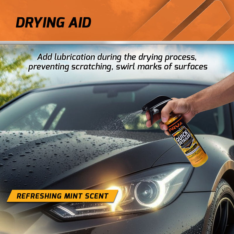 Ceramic Quick Detailer PRV Audio