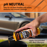 Wash & Wax PRV Audio