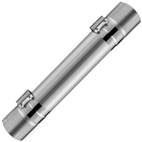 4 Inch/5 Inch Muffler Delete Pipe 30 Inch Length for Diesel Exhaust Stainless Steel