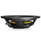 TROPO-6-5-COX // 80 Watts RMS 6.5" Shallow-Mount Car Speakers, Pair CT Sounds