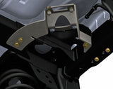 Jeep JK Rear Upper Shock Mount Extension Brackets