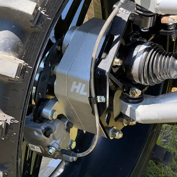 Dual Idler Portal Gear Lift for Can-Am Defender HD11 High Lifter