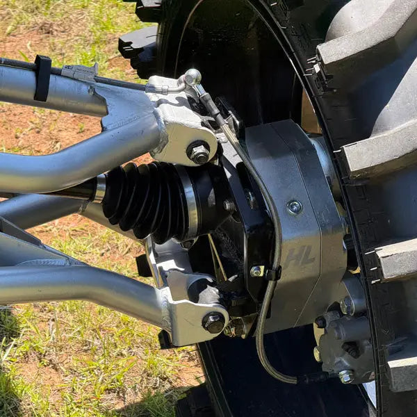 Dual Idler Portal Gear Lift for Can-Am Defender HD11 High Lifter
