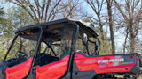 2016+ Honda Pioneer 1000-6 Stereo Tops (4-Door) Honda