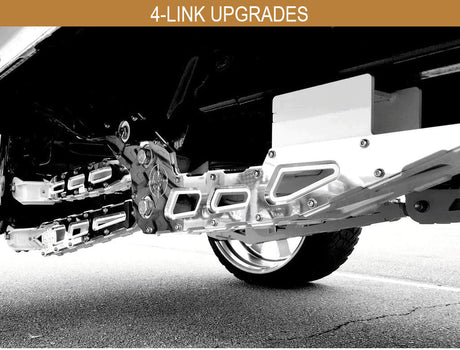 0" to 6" 2014 TO 2026 2500 and 2013 TO 2026 3500 4-Link Upgrade Stryker Off Road Design