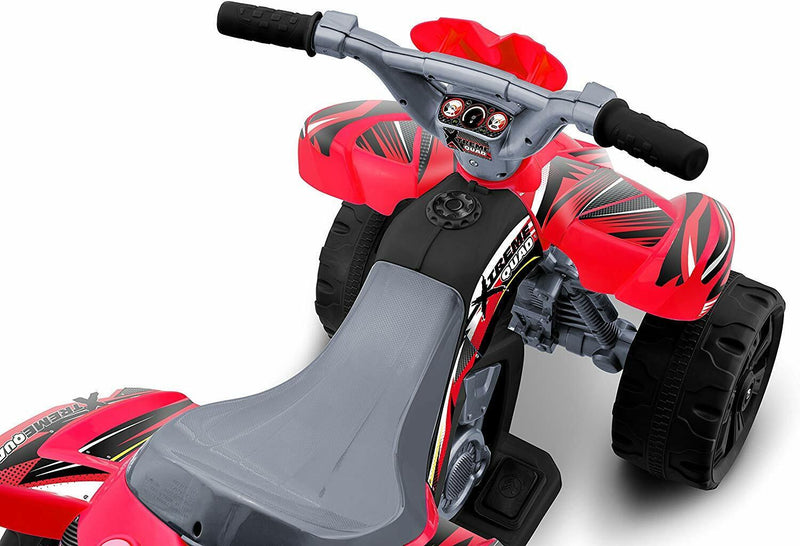 4-Wheeler ATV Ride-On Toy for Kids - Perfect for Boys and Girls!
