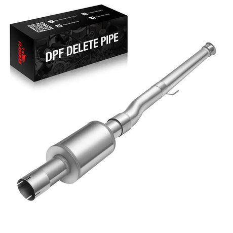For 4.0/5.0 Inch 2019-2022 6.7 Cummins Dodge Ram DPF Delete Race Pipe 2500/3500