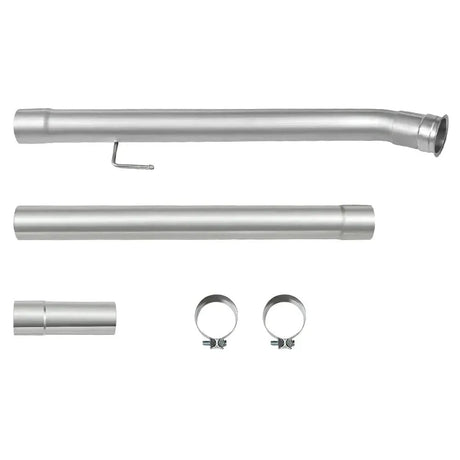 For 4.0/5.0 Inch 2019-2022 6.7 Cummins Dodge Ram DPF Delete Race Pipe 2500/3500