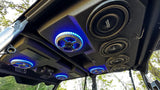 2026+ Can-Am Defender MAX HD11 Stereo Tops (4-Door)