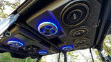 2026+ Can-Am Defender MAX HD11 Stereo Tops (4-Door)