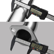 2009-2020 Nissan 370Z Z34 Dual Catback Exhaust System w/ 4.5 Inches Burnt Dual Tips Flashark