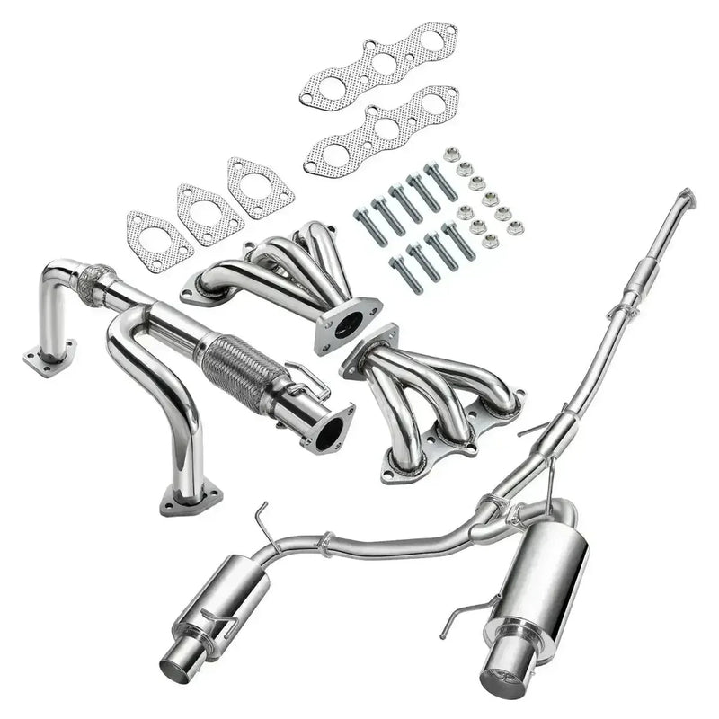 Cold Air intake kit for 1998-2002 Honda Accord DX/LX/EX/SE/VP 2.3L L4 Flashark
