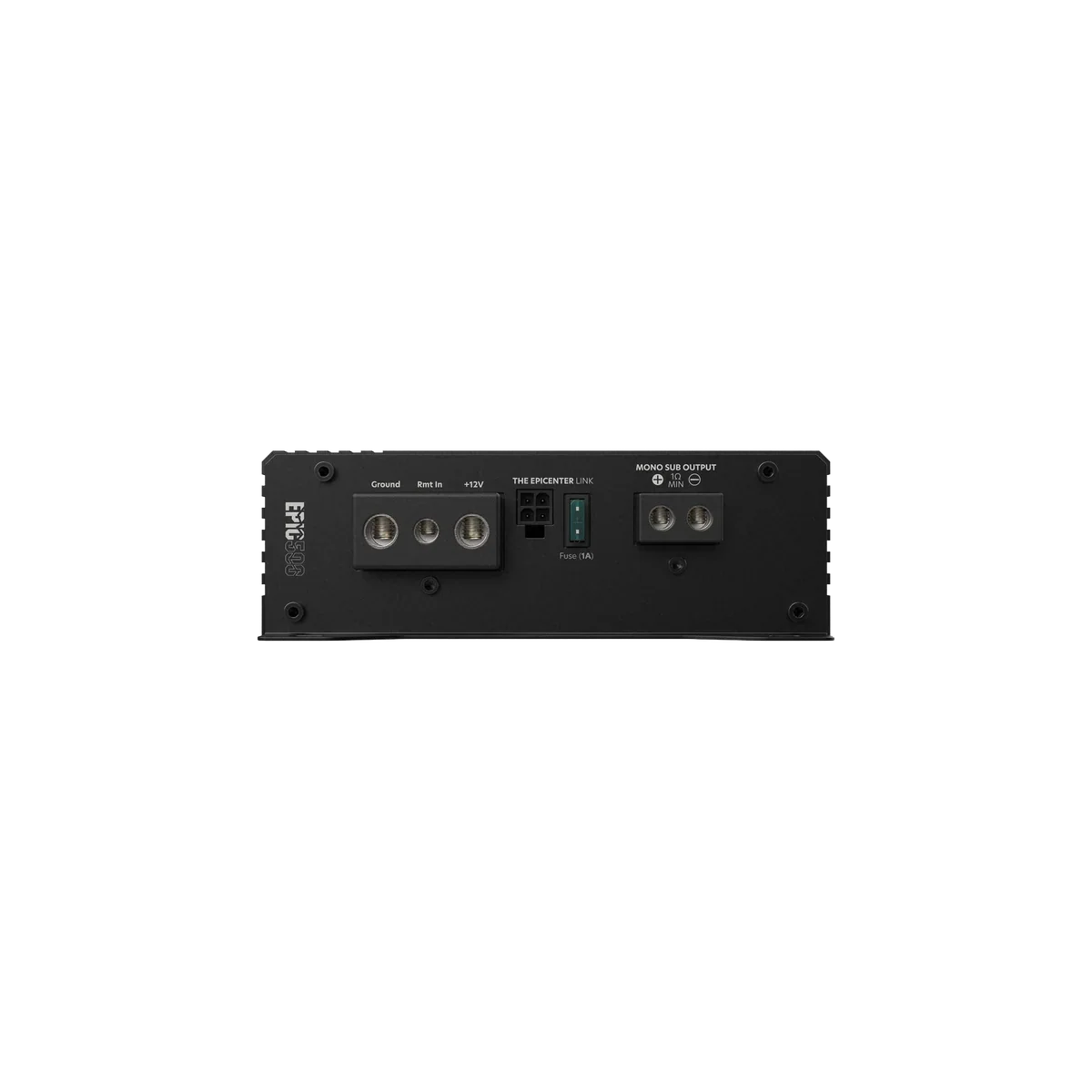 AudioControl EPIC500 | 500W RMS Monoblock Amplifier AudioControl