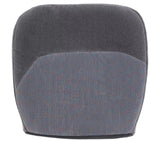 Complete Performance 40-20-40 Seat Upholstery Bottom - Velour - 1992-1997 Ford F-Series & Bronco Complete Performance