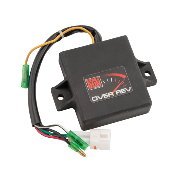 Rev Box - Yamaha Raptor 80 (02-08)