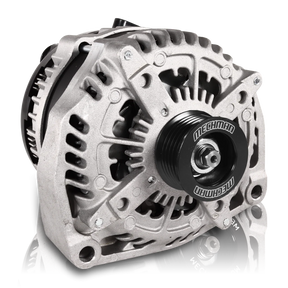 Mechman 400 Amp High Output Alternator 96-04 GM Truck Mechman