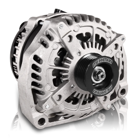 Mechman 400 Amp High Output Alternator 96-04 GM Truck Mechman