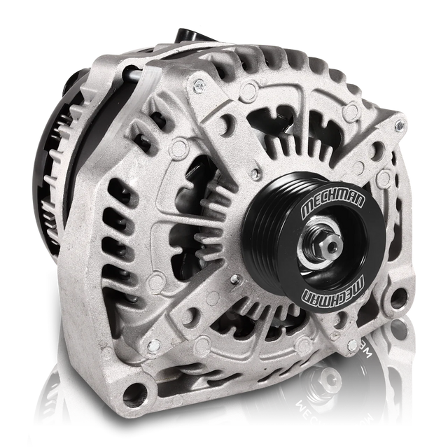 Mechman 400 Amp High Output Alternator 96-04 GM Truck Mechman