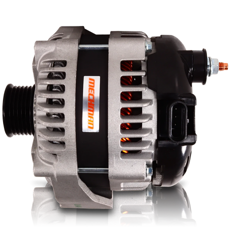 Mechman 400 Amp High Output Alternator 96-04 GM Truck Mechman