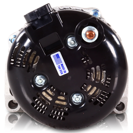 Mechman 400 Amp High Output Alternator 96-04 GM Truck Mechman