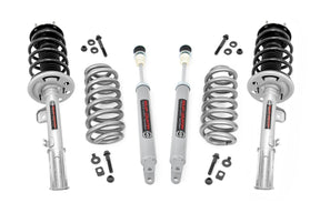 2 Inch Lift Strut Kit Ford Explorer 4WD (2011-2019) Rough Country