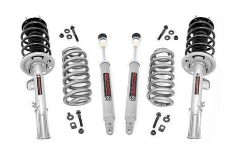 2 Inch Lift Strut Kit Ford Explorer 4WD (2011-2019) Rough Country
