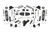 4.5 Inch Lift C/O V2 Ford F-250/F-350 Super Duty 4WD (2023-2026) Rough Country
