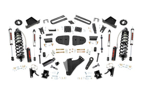 4.5 Inch Lift C/O V2 Ford F-250/F-350 Super Duty 4WD (2023-2026) Rough Country