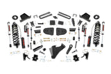 4.5 Inch Lift C/O Vertex Ford F-250/F-350 Super Duty 4WD (2023-2026) Rough Country