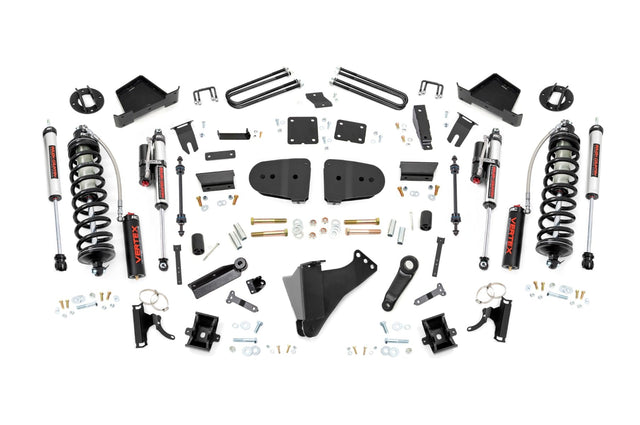 4.5 Inch Lift C/O Vertex Ford F-250/F-350 Super Duty 4WD (2023-2026) Rough Country