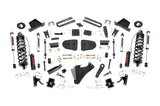 6 Inch Lift C/O V2 Ford F-250/F-350 Super Duty 4WD (2023-2026) Rough Country