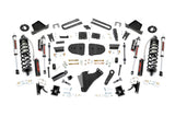 6 Inch Lift C/O Vertex Ford F-250/F-350 Super Duty 4WD (2023-2026) Rough Country