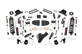 6 Inch Lift C/O Vertex Ford F-250/F-350 Super Duty 4WD (2023-2026) Rough Country
