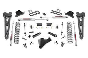 4.5 Inch Lift Kit Radius Arm Diesel Ford F-250/F-350 Super Duty (23-26) Rough Country