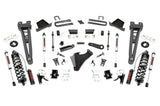 4.5 Inch Lift Kit R/A C/O V2 Ford F-250/F-350 Super Duty 4WD (23-26) Rough Country